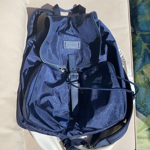 Gucci travel bag